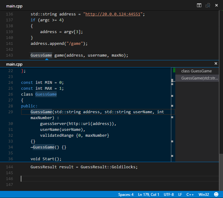 run c++ code in visual studio code for mac