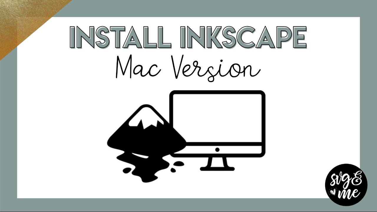 inkscape app current version for mac